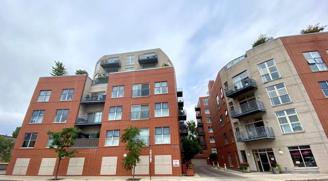1210 Chicago Ave. #205A, Evanston, IL 60202