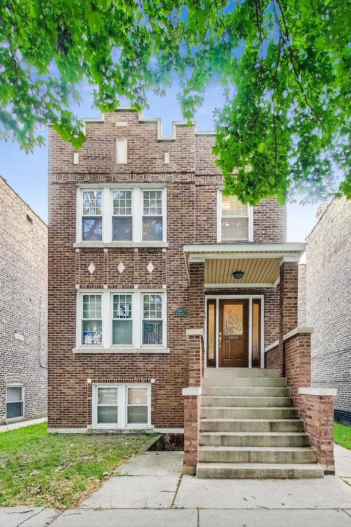 3417 S Aberdeen St., Chicago, IL 60608