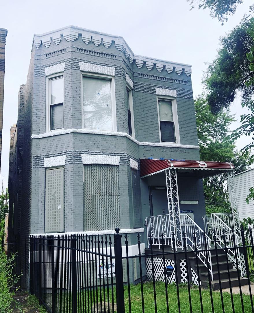 6844 S Peoria St., Chicago, IL 60621