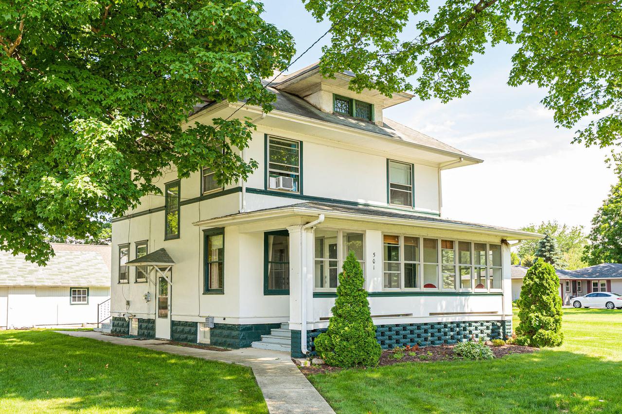 501 S Third St., Kirkland, IL 60146