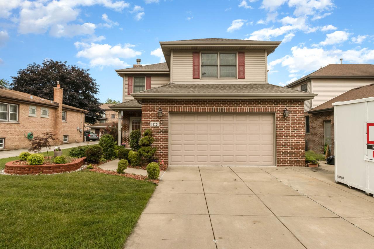 11724 S Komensky Ave., Alsip, IL 60803