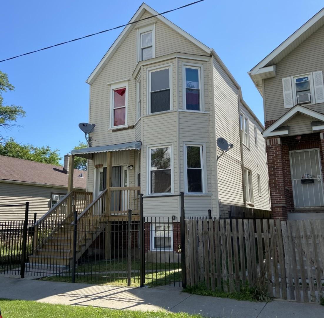 6721 S Justine St., Chicago, IL 60636