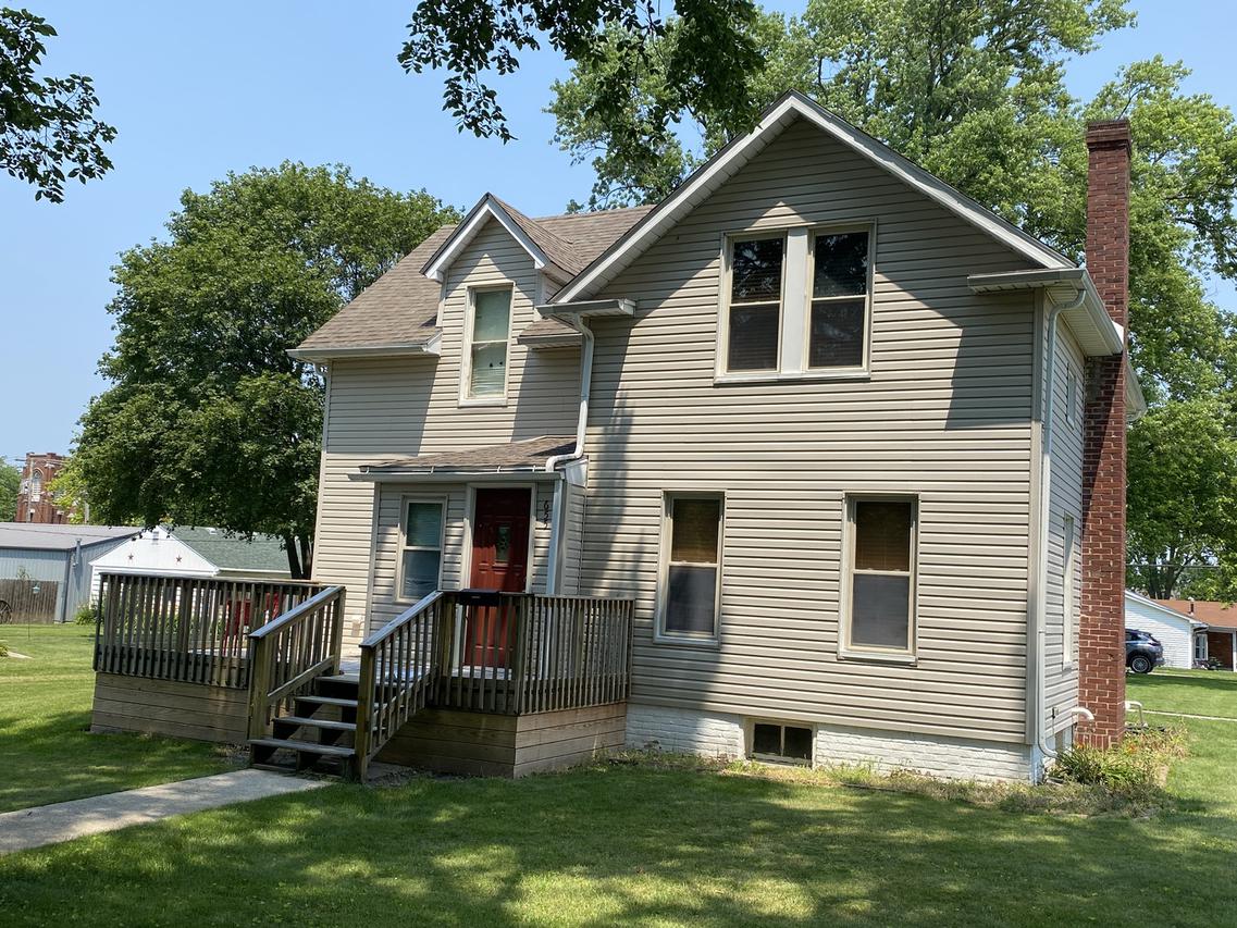 655 E Patton St., Paxton, IL 60957