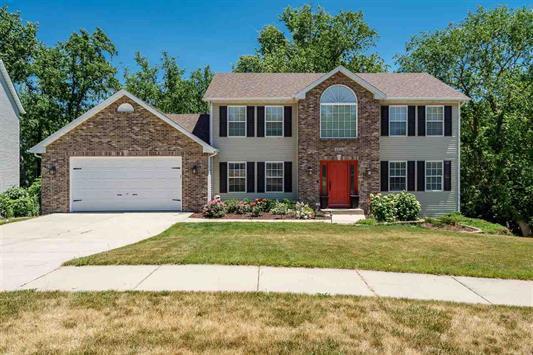 2072 Charnwood Ct., Machesney Park, IL 61115
