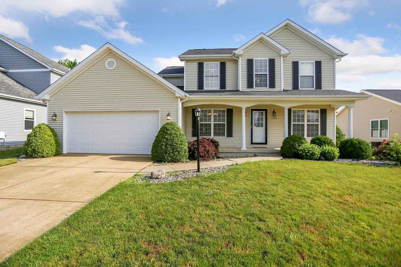 402 Trefoil St., Savoy, IL 61874
