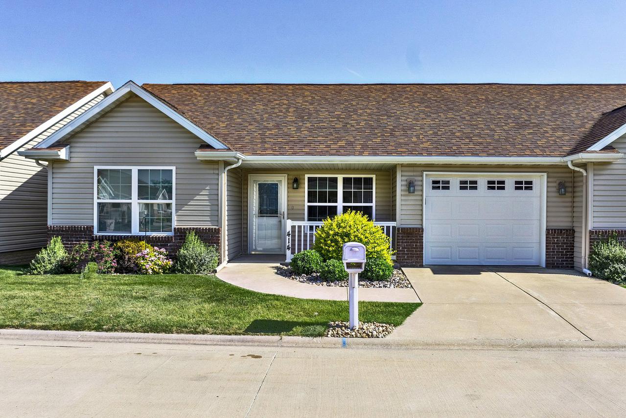 414 Douglas Dr. #4, Gibson City, IL 60936