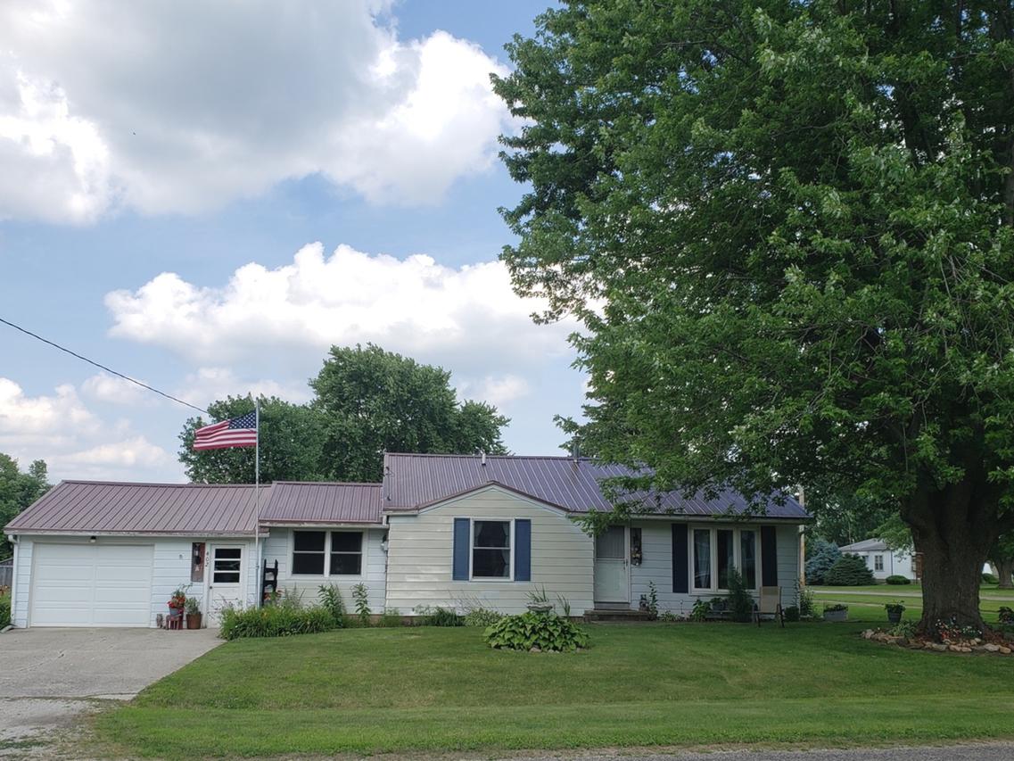 402 N Sherman St., Mineral, IL 61344