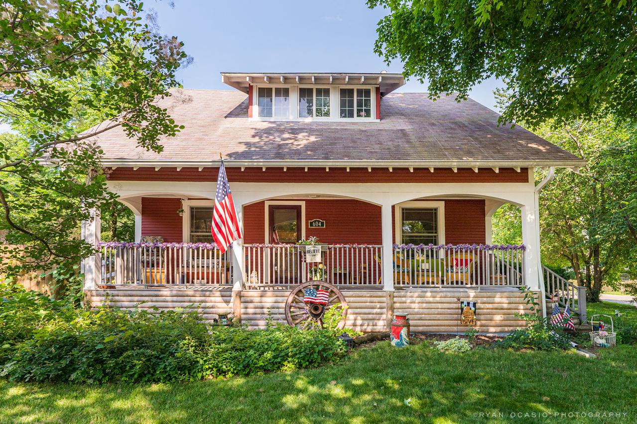 604 Normal Rd., Dekalb, IL 60115