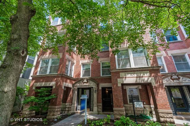 1511 Maple Ave. #3, Evanston, IL 60201