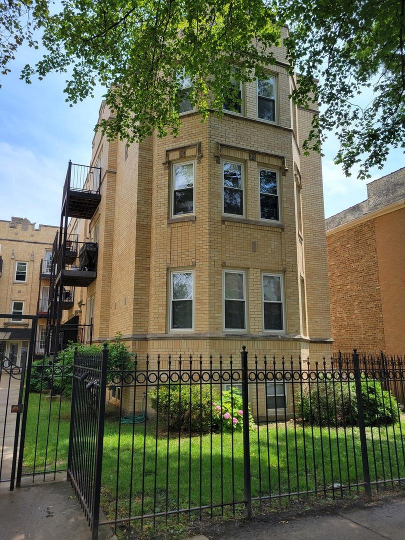 6341 N Washtenaw Ave. #GW, Chicago, IL 60659