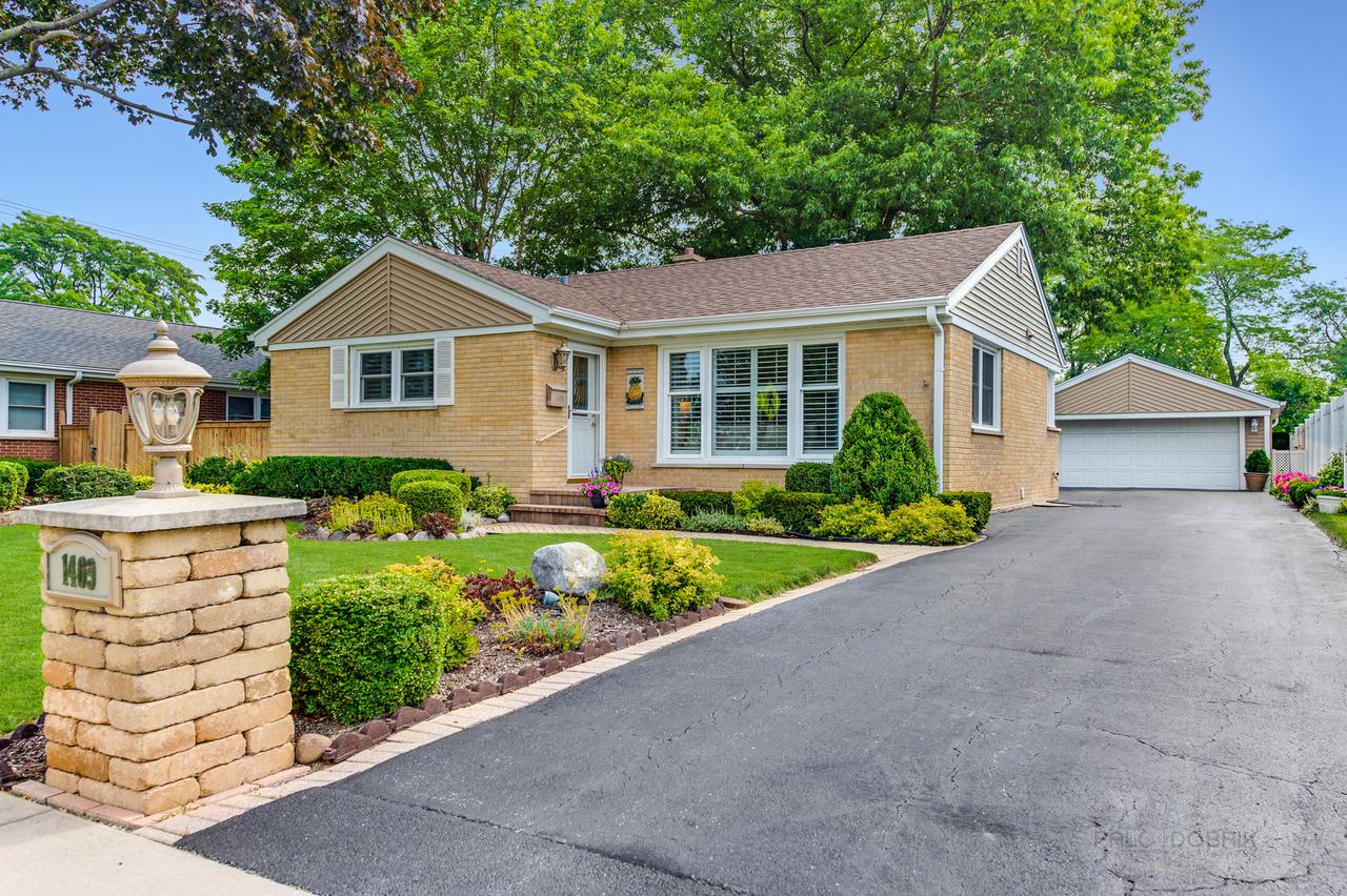 1409 S 5th Ave., Des Plaines, IL 60018