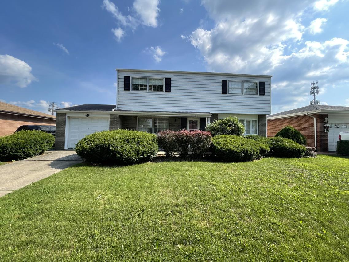 476 W 13th St., Chicago Heights, IL 60411