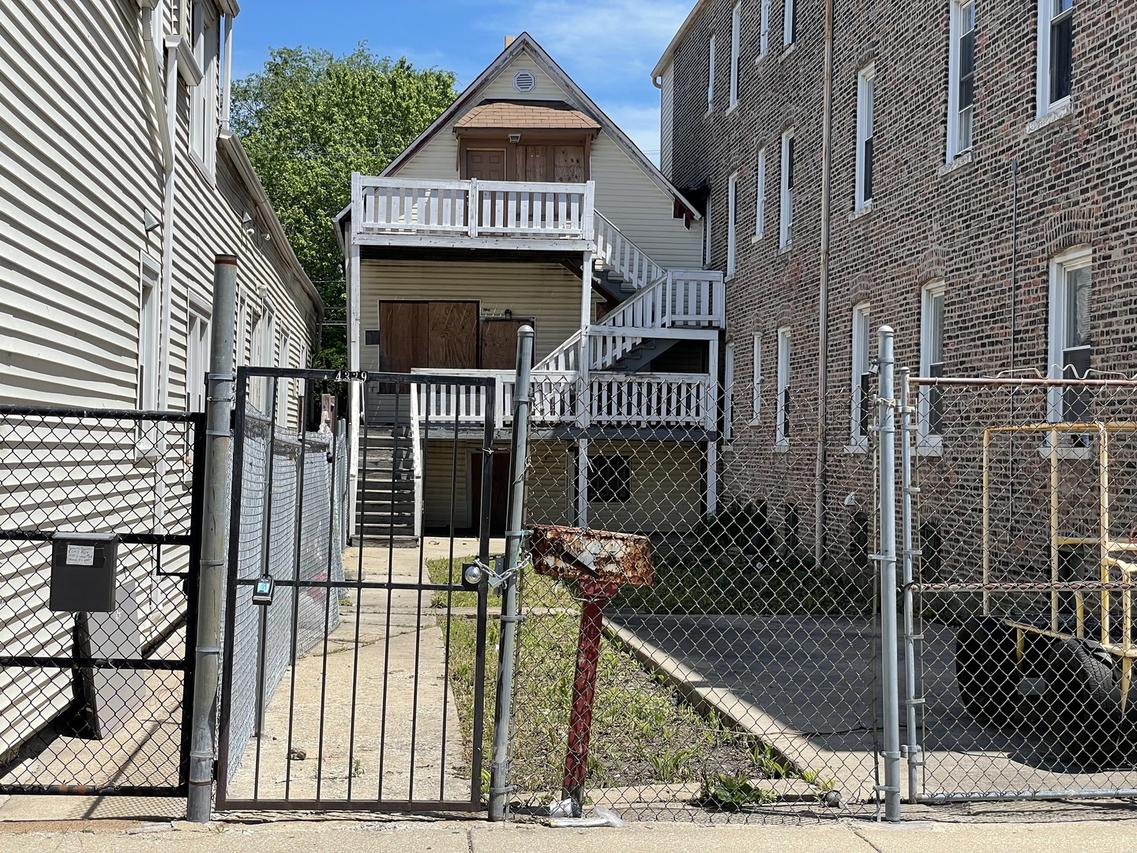 4329 S Wood St., Chicago, IL 60609