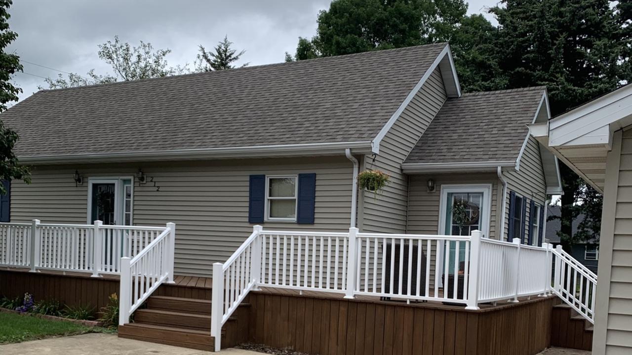 212 S 1st St., Cherry, IL 61317