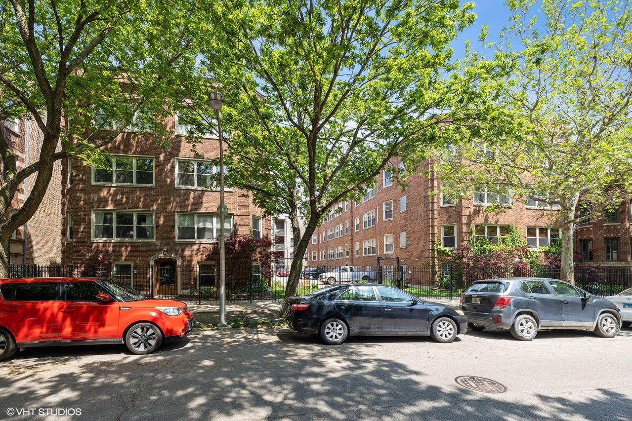 834 W Agatite Ave. #1S, Chicago, IL 60640