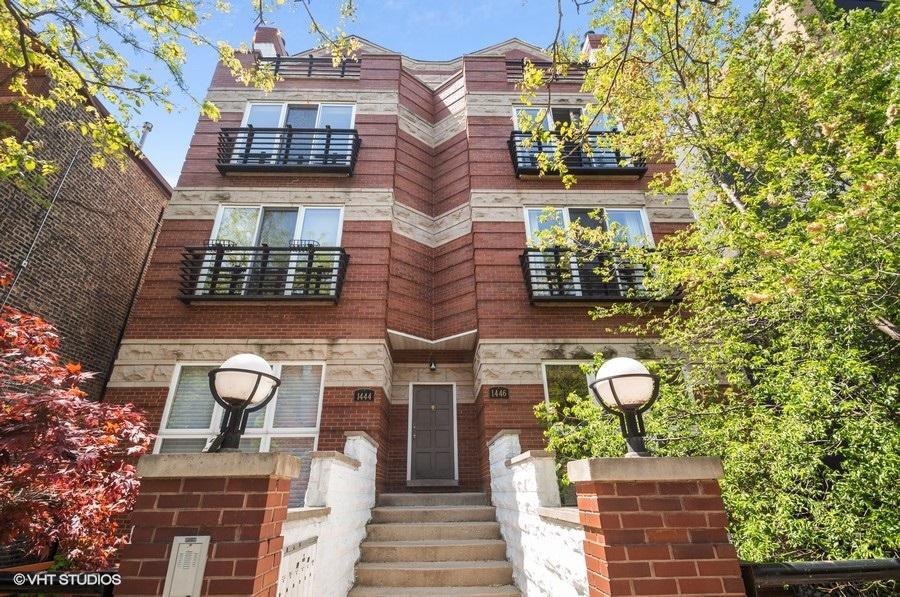 1446 N Bosworth Ave. #1N, Chicago, IL 60622