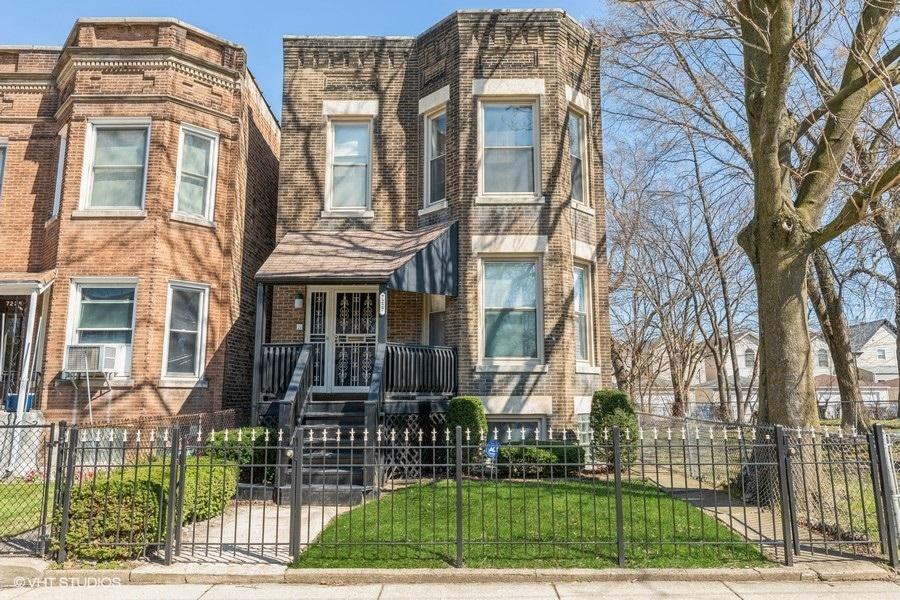 7227 S University Ave., Chicago, IL 60619