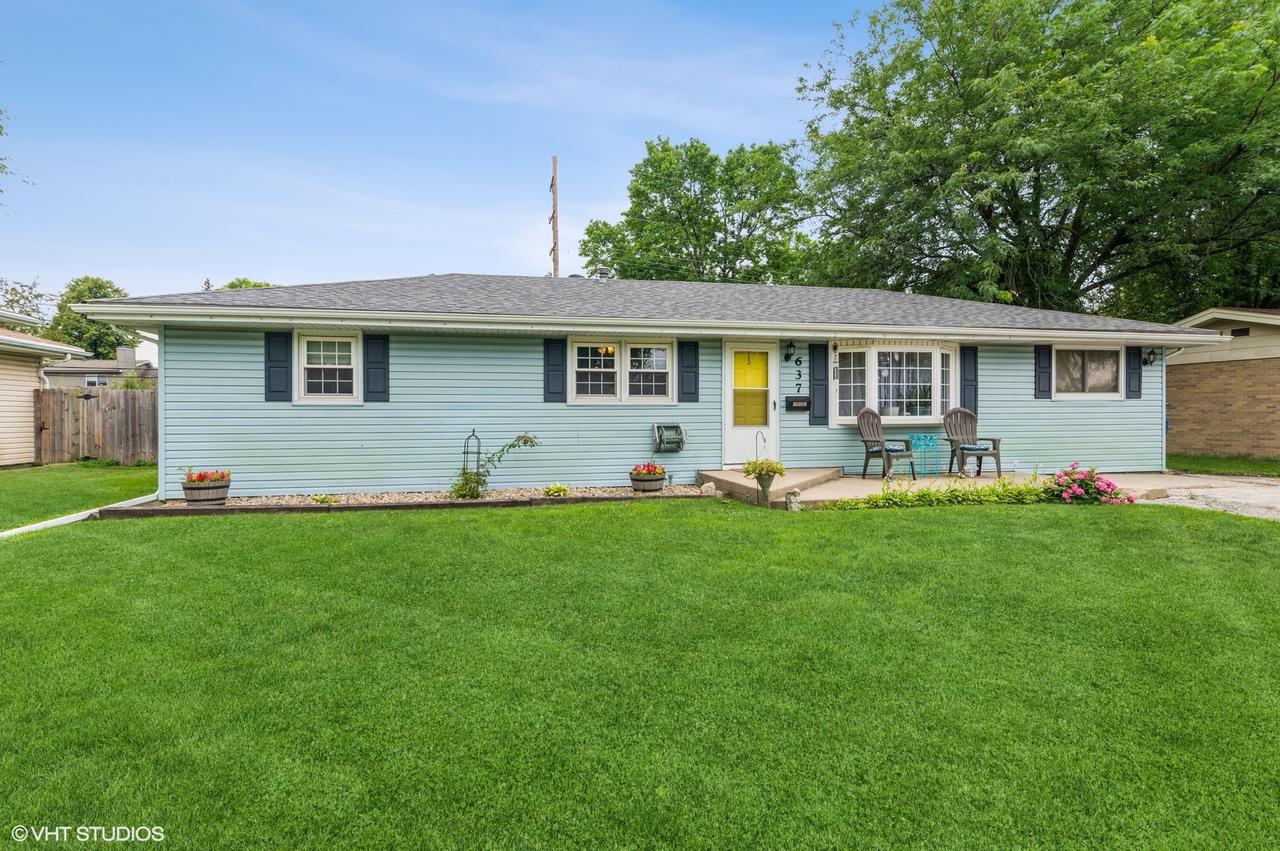 637 Evergreen Ln., Bradley, IL 60915