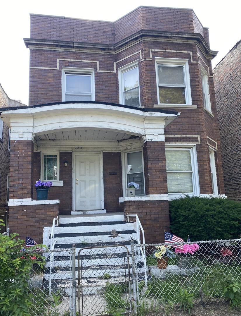 7211 S Harvard Ave., Chicago, IL 60621