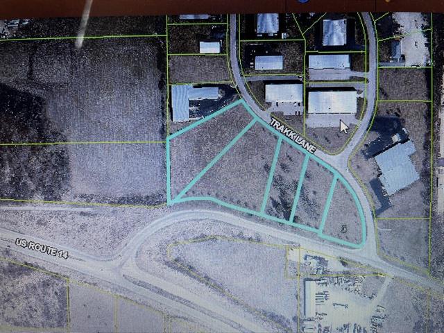 811 Trakk Ln., Woodstock, IL 60098