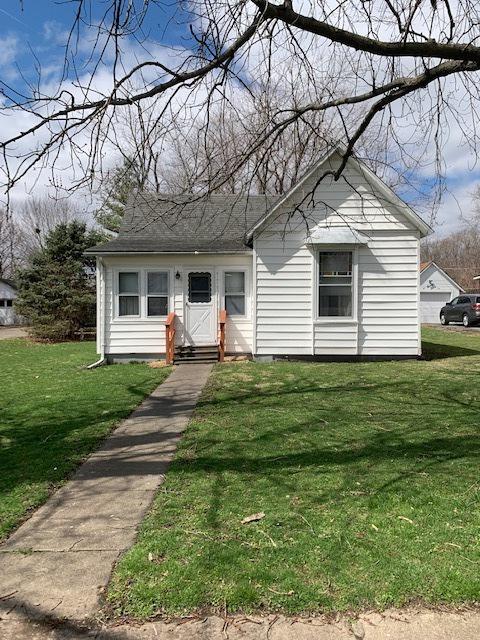 21 Lynn St., Weldon, IL 61882