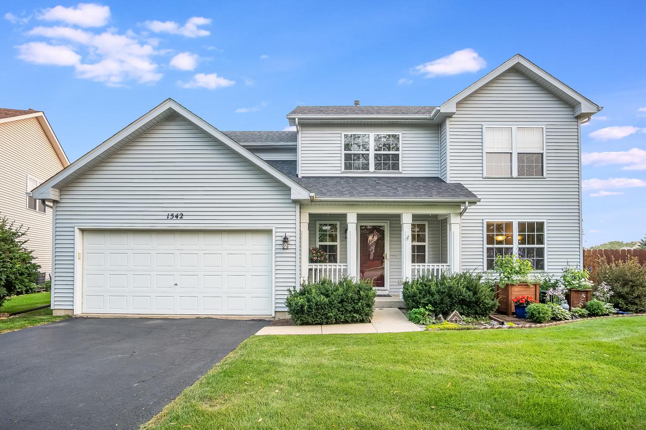 1542 Westbury Cir., North Aurora, IL 60542
