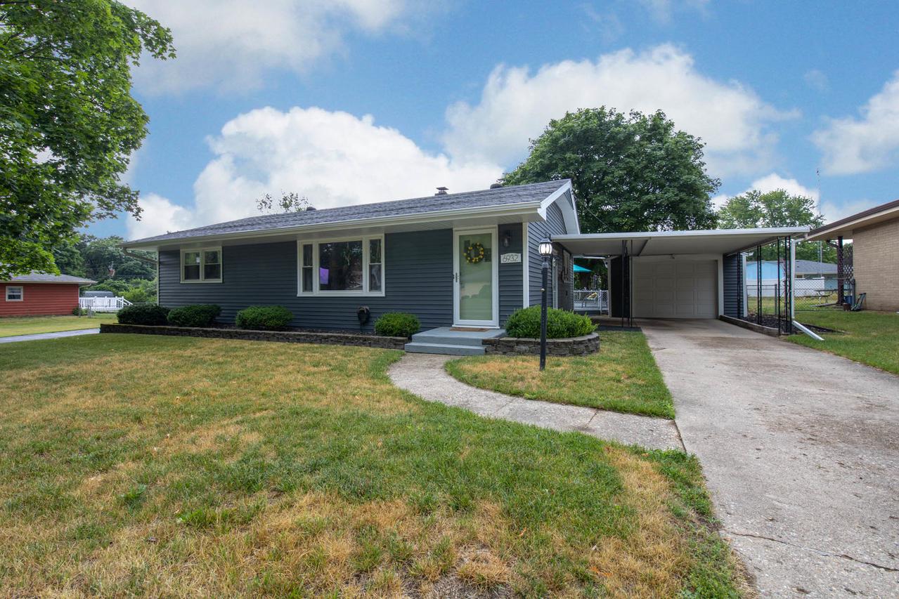 6932 Milton Rd., Rockford, IL 61109