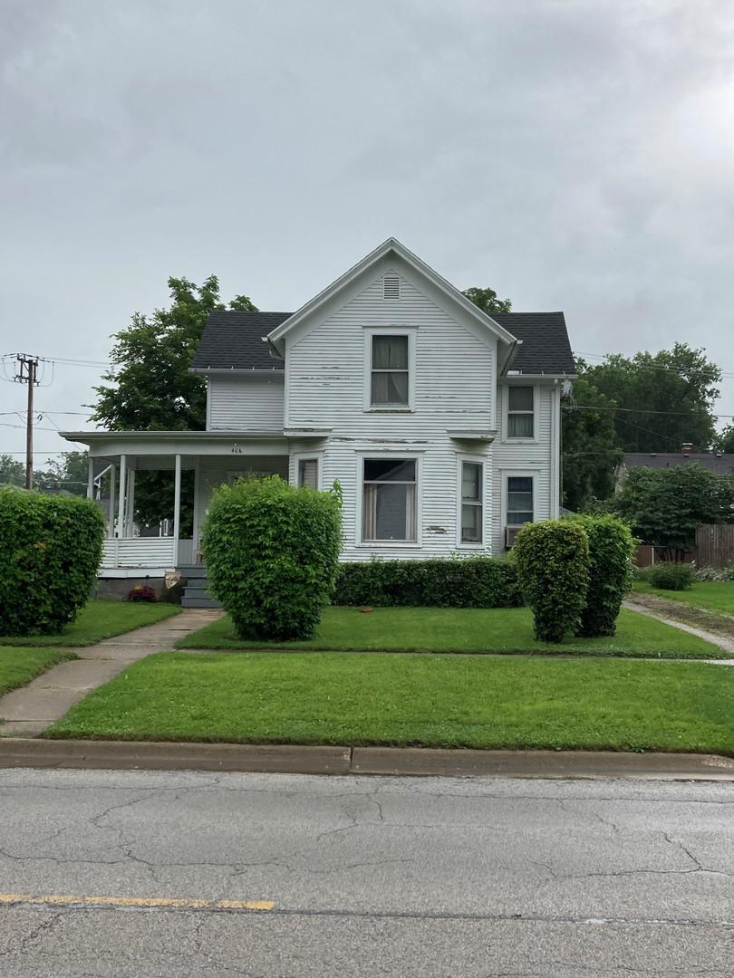 406 W Reynolds St., Pontiac, IL 61764