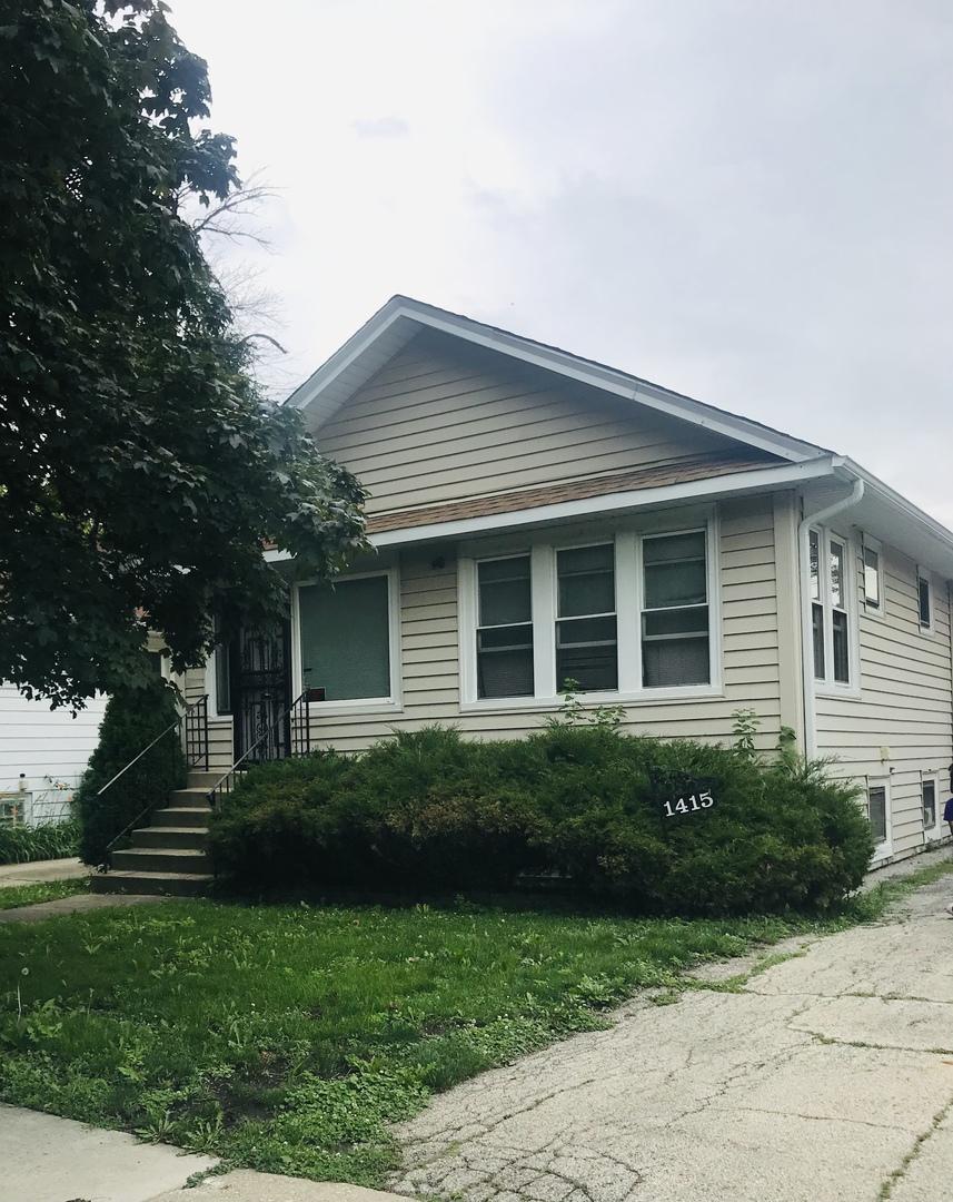 [Address Hidden by Seller], Maywood, IL 60153