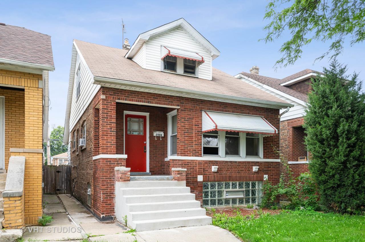 2504 N Parkside Ave., Chicago, IL 60639