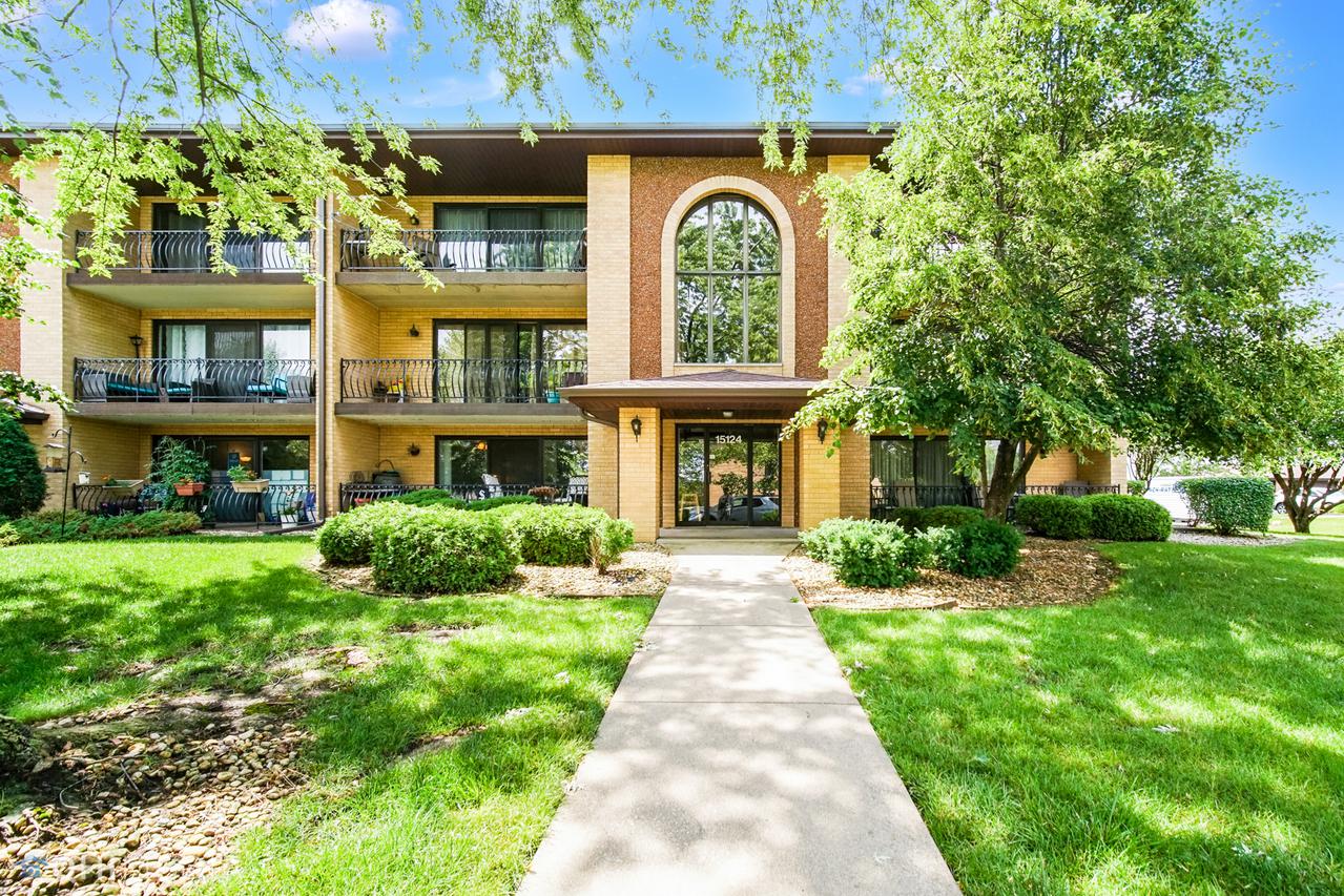 15124 Evergreen Dr. #3-1C, Orland Park, IL 60462