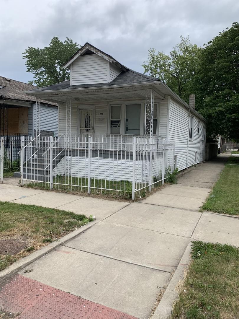 6355 S Oakley Ave., Chicago, IL 60636