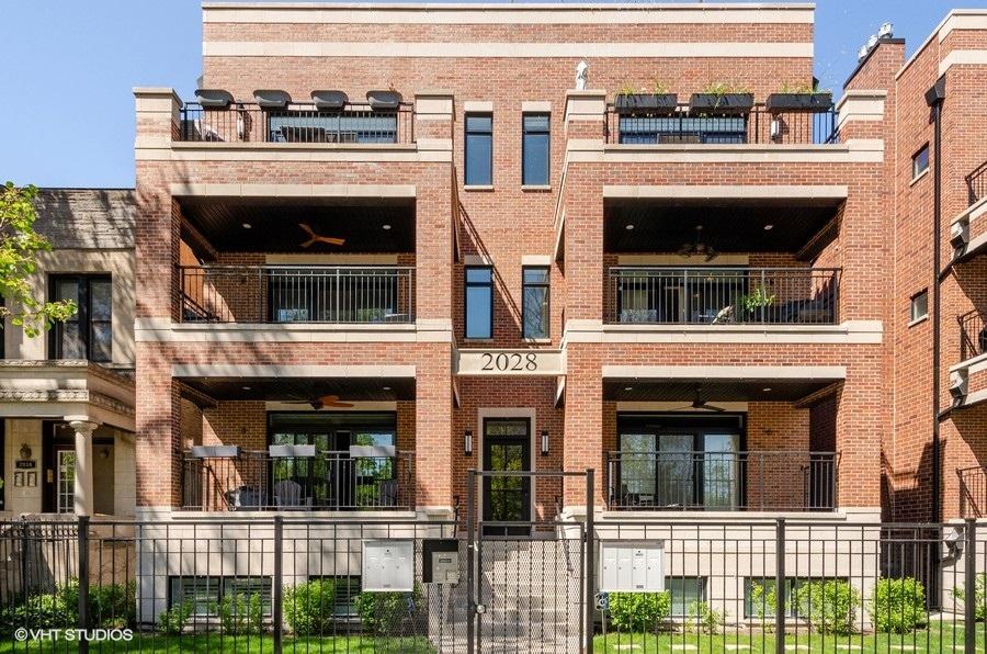 2028 W Lemoyne St. #2E, Chicago, IL 60622