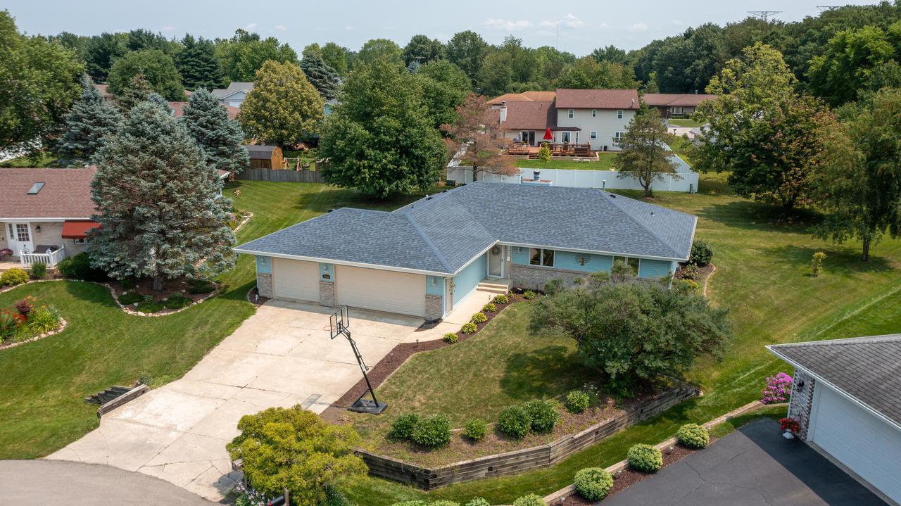4240 Sesame Tr., Cherry Valley, IL 61016