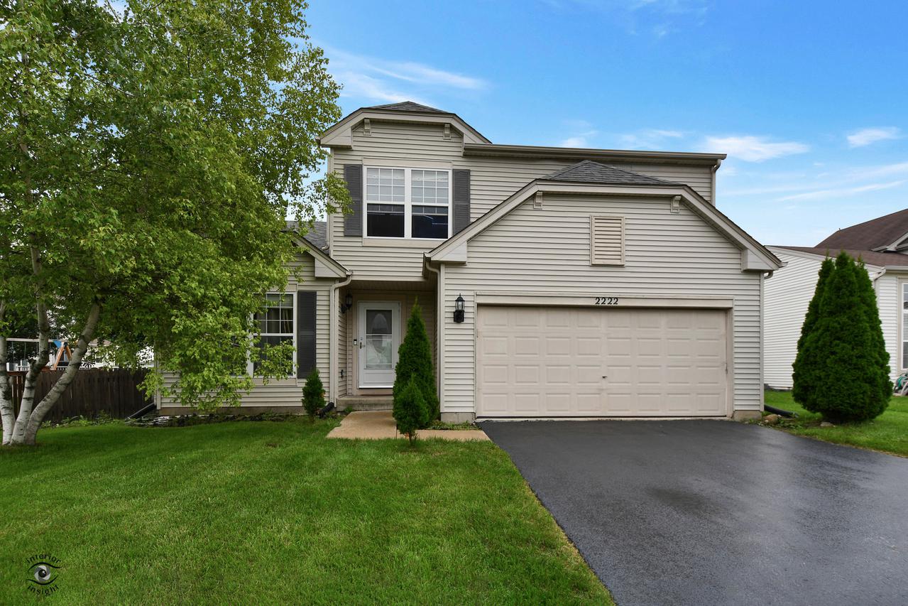 2222 Covington Ln., Plainfield, IL 60586