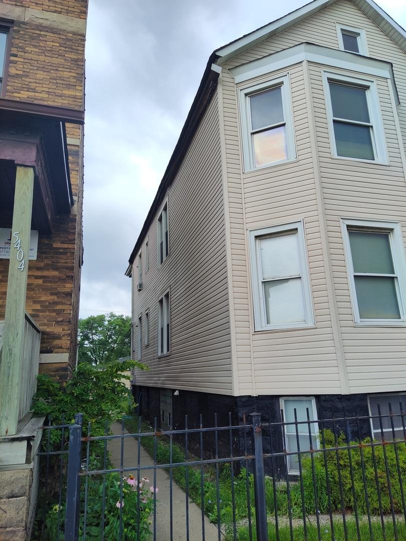 5402 S Wells St., Chicago, IL 60638