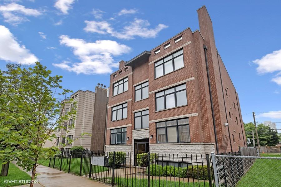 3541 S Prairie Ave. #2N, Chicago, IL 60653