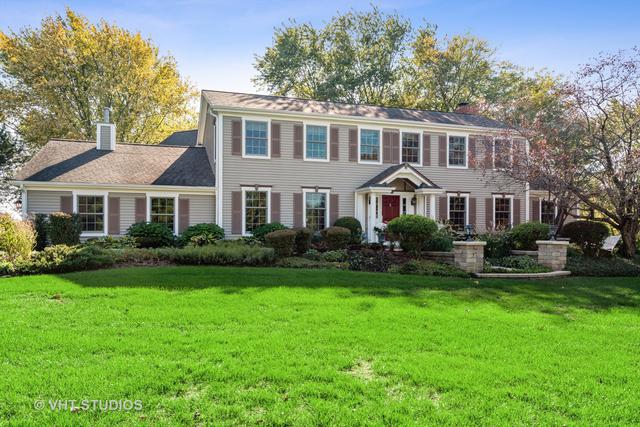 1801 Prestwick Dr., Inverness, IL 60067
