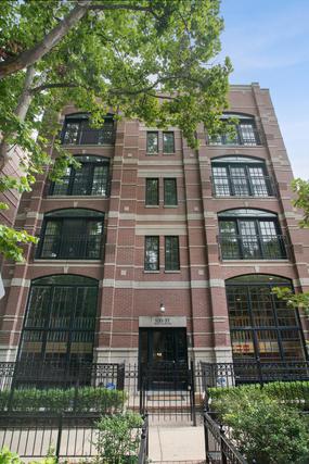 837 W. Roscoe St. #1W, Chicago, IL 60657