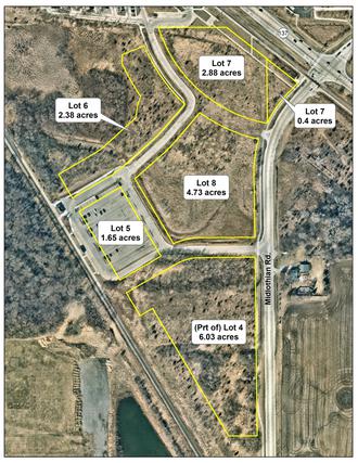 New Homes on 1+ Acres For Sale This Week in Libertyville: July 14th to July 20th