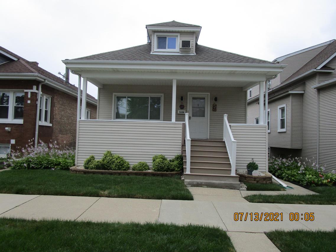 5628 W Patterson Ave., Chicago, IL 60634