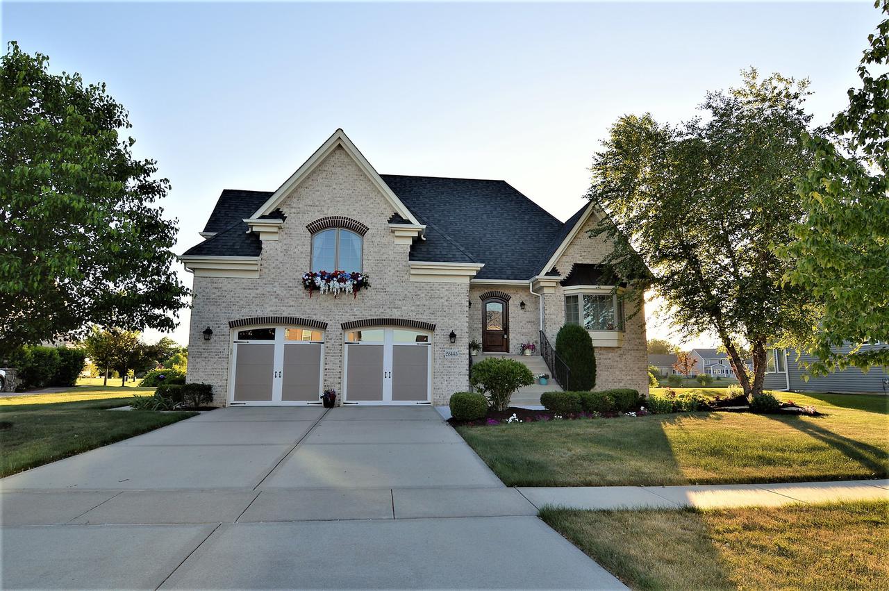 26445 S Justin Dr., Channahon, IL 60410