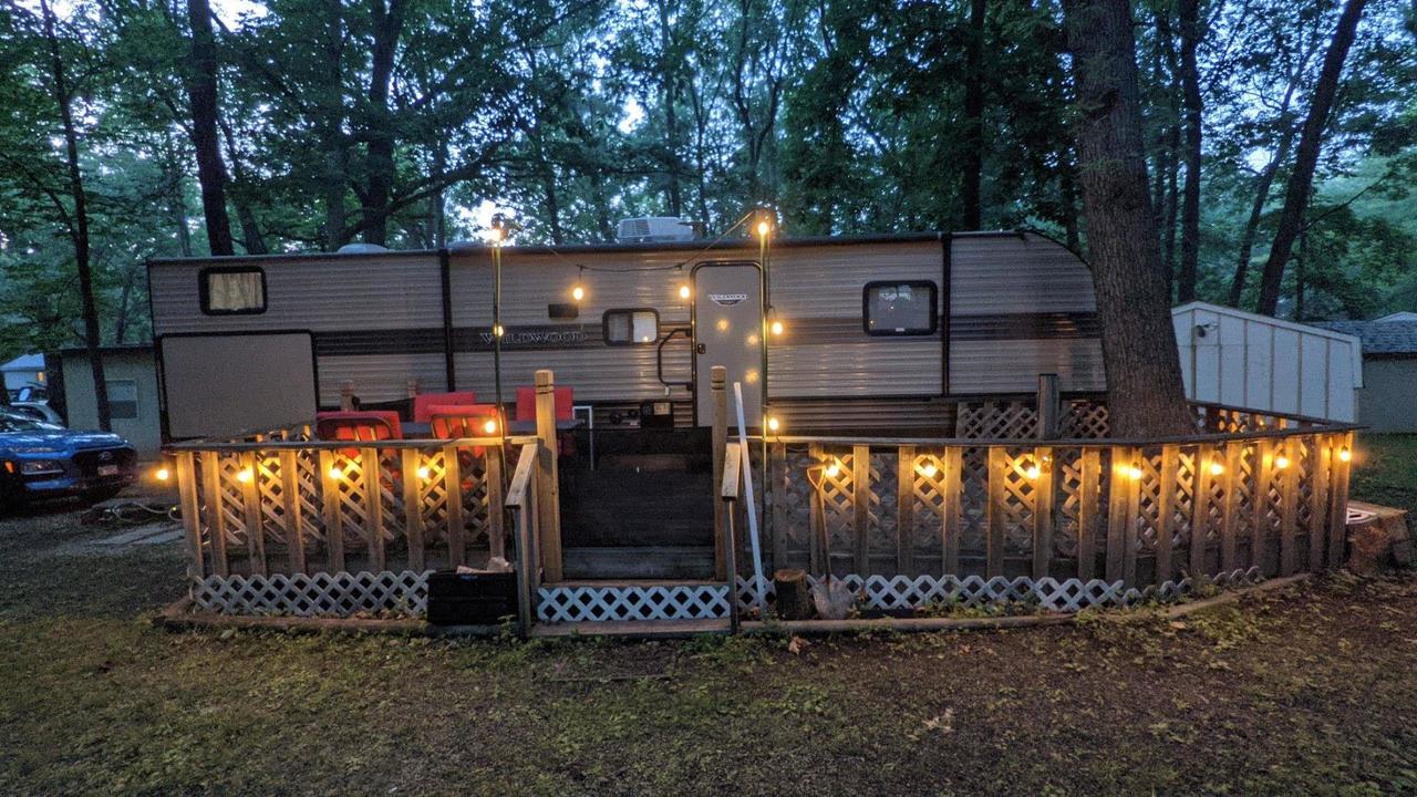 6-186 Woodhaven Lakes, Sublette, IL 61367