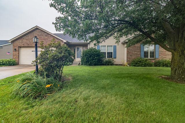 803 E Marshall St., Tolono, IL 61880