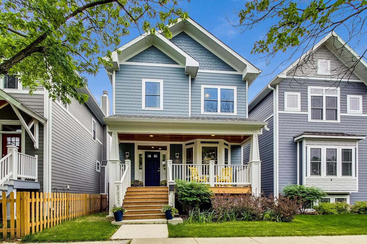 3632 N Avondale Ave., Chicago, IL 60618