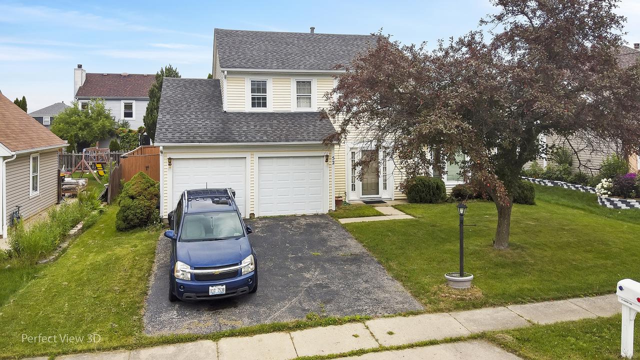 52 Jackson Ln., Streamwood, IL 60107