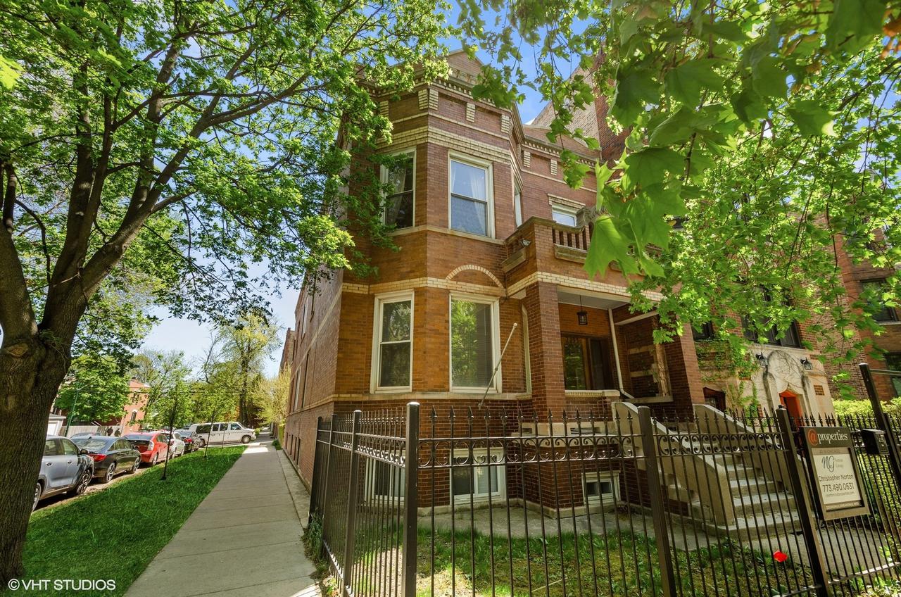 2255 N Spaulding Ave., Chicago, IL 60647