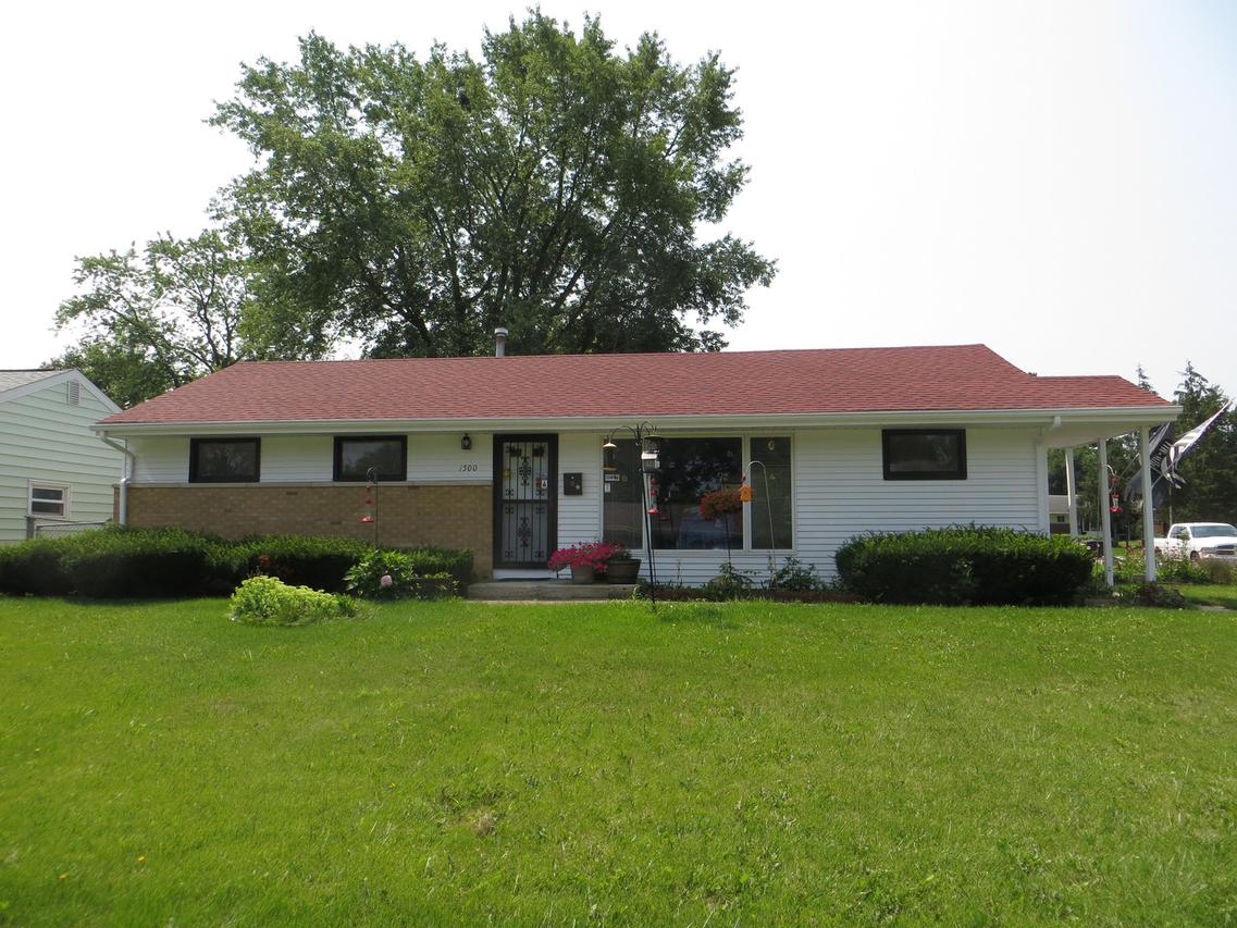 1500 Harper Dr., Rantoul, IL 61866