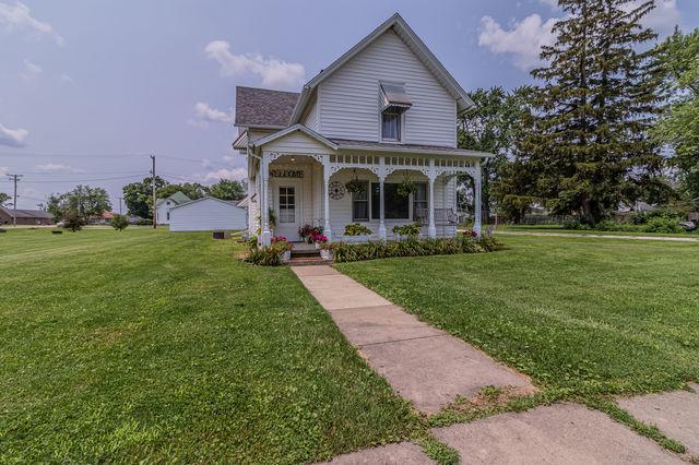 110 S Chicago Ave., Bismarck, IL 61814