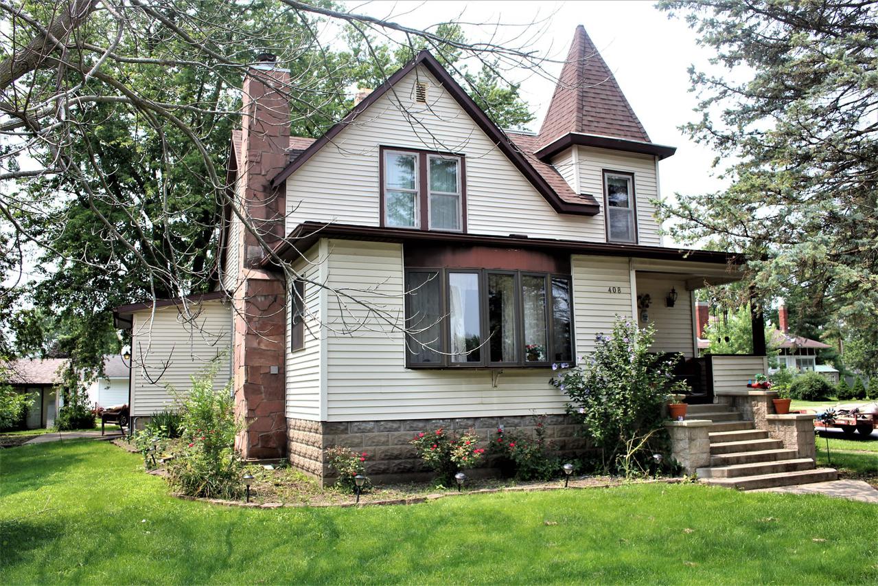 408 S Green St., Piper City, IL 60959